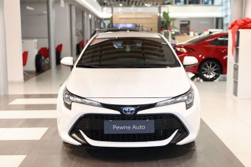 Toyota Corolla 1.8 Hybrid Active