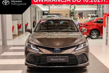 2.5 Hybrid Prestige CVT