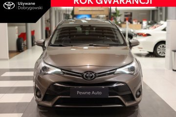 2.0 D-4D Premium Executive Style