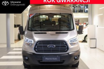 Kombi 310 L2H3 Trend 9 osobowy