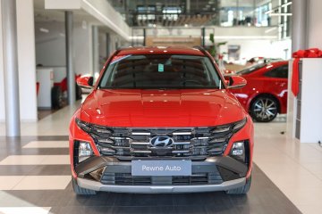 Hyundai Tucson 1.6 T-GDI 160 KM Smart 2wd