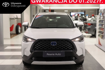 Cross 1.8 Hybrid Comfort