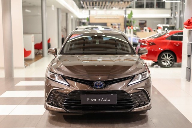 toyota