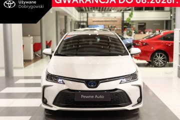 Corolla 1.8 Hybrid Comfort + Tech
