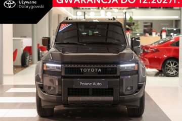 LC 2.8 D-4D Executive aut