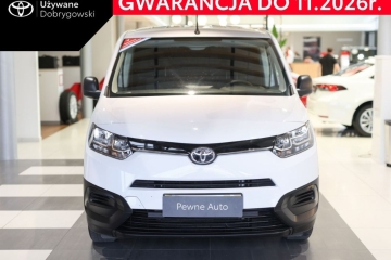 City 1.5 D-4D Standard 2,3t Active blaszka