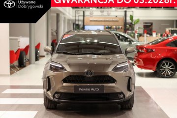 Yaris Cross Hybrid 1.5 Style