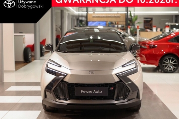 2.0 Hybrid Dynamic Force GR Sport AWD