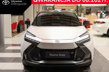 2.0 Hybrid Dynamic Force GR Sport