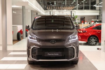 PROACE COMFORT 177 KM Long