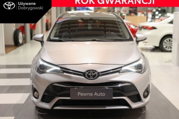 2.0 D-4D Premium Executive Style