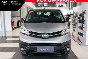 Kombi 1.5 D-4D Long 2,7t Oferta Dealera Gwarancja