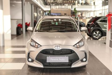 1,5-Dual-VVT-iE Comfort + Tech