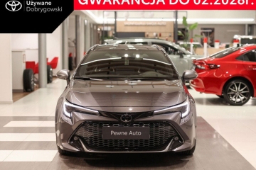Toyota Corolla 2.0 Hybrid GR Sport Dynamic