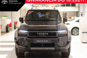 LC 2.8 D-4D Executive aut