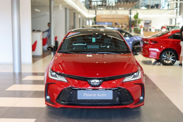 toyota