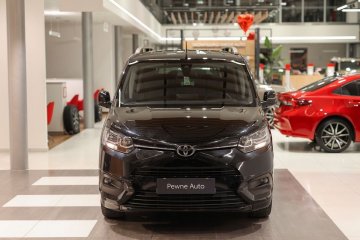 City Verso Long 1.2 D-4T Family Aut.