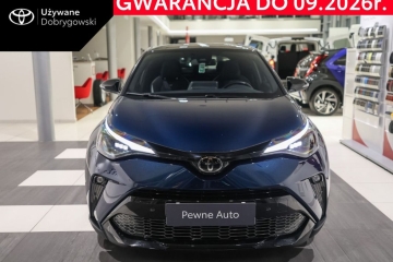 1.8 Hybrid GPF GR Sport