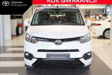 City Verso 1.5 D-4D Family Aut. Oferta dealera Gwarancja