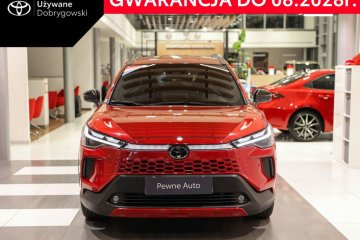 Toyota Corolla Cross 2.0 Hybrid Executive