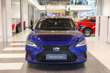 300h F Sport Design
