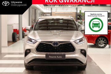 Toyota Highlander 2.5 Prestige + Tech 7 osobowy