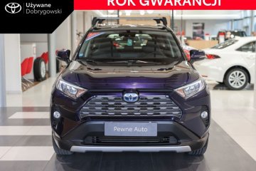 2.5 Hybrid Comfort 4x4