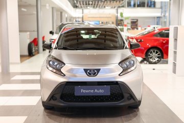 Toyota Aygo X 1.0 Comfort CVT