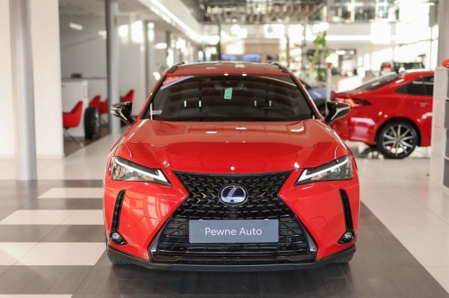 lexus