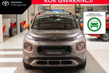 Aircross 1.2 PureTech Shine S&S