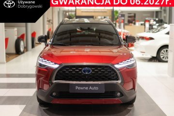 Cross 2.0 Hybrid Executive AWD