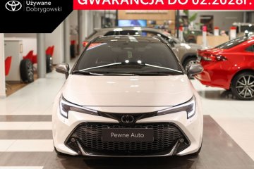 2.0 Hybrid GR Sport Dynamic