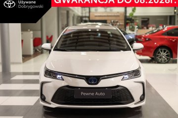 Corolla 1.8 Hybrid Comfort + Tech