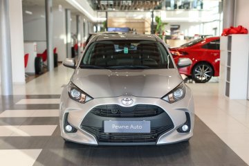 Toyota Yaris 1,5-Dual-VVT-iE Comfort+Tech