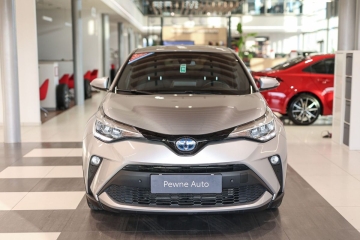 1.8 Hybrid Style