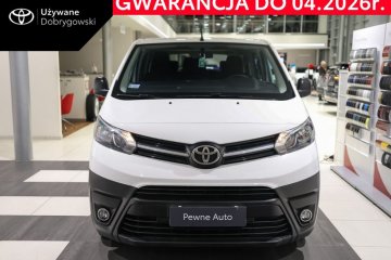 Proace Verso 9 osobowy 2.0 D-4D Long 2,8t