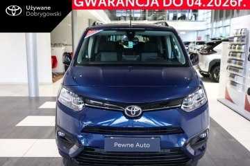 City Verso Long 1.5 D-4D Family Aut.