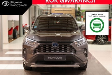 2.5 Hybrid Comfort 4x4