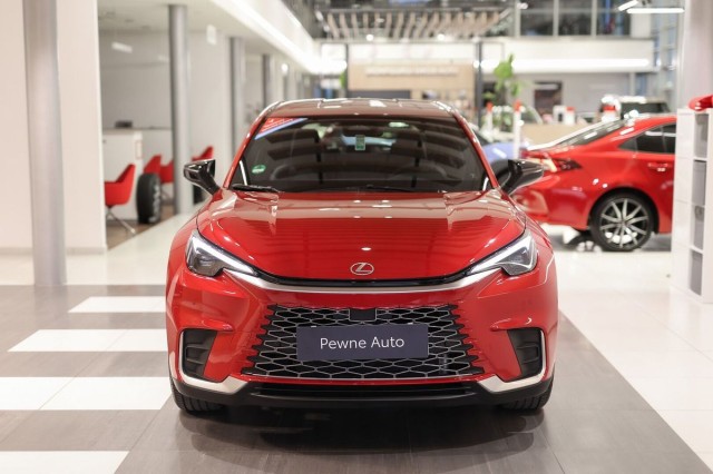 lexus