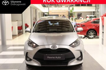 Toyota Yaris 1,5-Dual-VVT-iE 125 KM