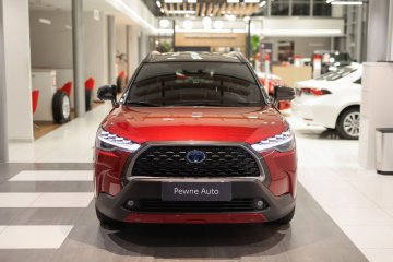 Cross 2.0 Hybrid Executive AWD