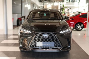 350h Omotenashi AWD