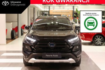 2.5 Hybrid Adventure 4x4