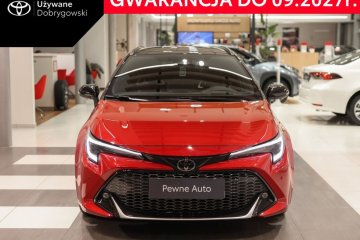 2.0 Hybrid GR Sport Dynamic