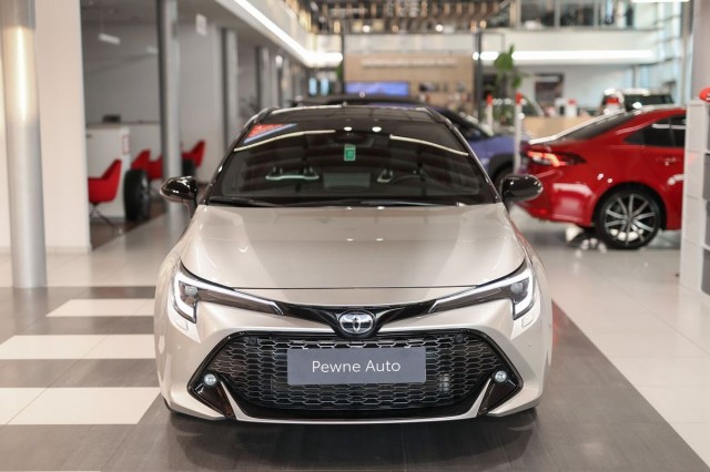 toyota