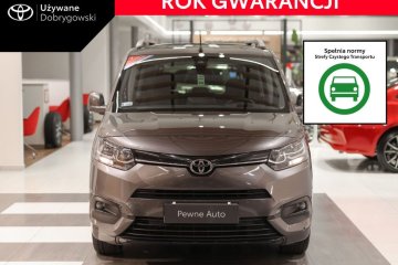 City Verso 1.5 D-4D Family Aut.