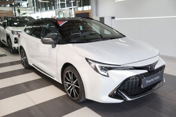 Toyota Corolla 2.0 Hybrid GR Sport+ Dynamic