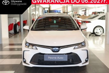1.8 Hybrid Comfort + Tech Oferta Dealera Gwarancja