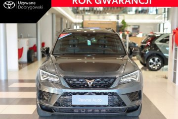 2.0 TSI Cupra S&S 4Drive DSG
