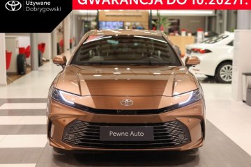 2.5 Hybrid Dynamic Force Executive e-CVT